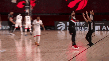 Happy Regular Season GIF by NBA
