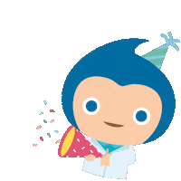 Celebration Sticker by HKUMed