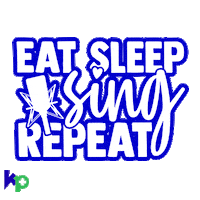 Singing Sticker by Karaoke-Plus