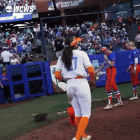 Florida Gators Love GIF by NCAA Championships