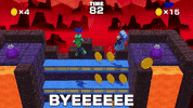 GoonyaFighter fail bye nope nintendo GIF