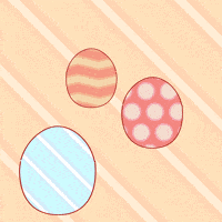 Spring Break Easter GIF by Playember