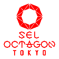 Octagon Sticker by SELOCTAGONTOKYO