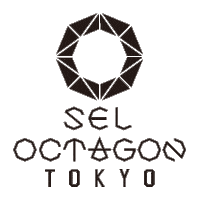 Octagon Sticker by SELOCTAGONTOKYO
