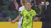 Matildas GIF by Football Australia