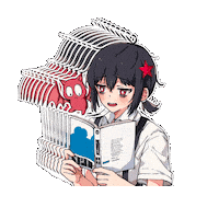 Yochan Sticker by MangaYo!