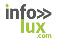 infolux infolux Sticker