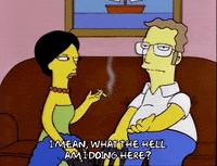 season 5 smoking GIF