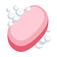 emojivid emoji bubbles soap emojivid Sticker