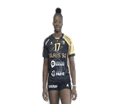 Handball Coura Sticker by Paris92