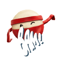 Babybeluk super superhero hero cheese Sticker