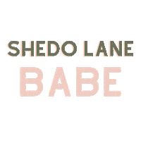 shedolane kids babe kidsclothing shedolane Sticker