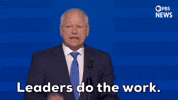 Democratic National Convention Dnc GIF by PBS News