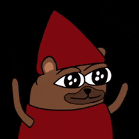 Pump It Up Hype GIF by Bear Market Memes