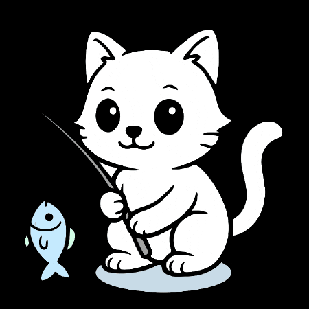 Fish Chat GIF