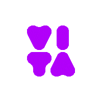 Vitaliteitscampus heart hart vita leven Sticker