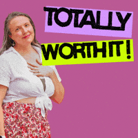 Worthit GIF by Theresa Lear Levine