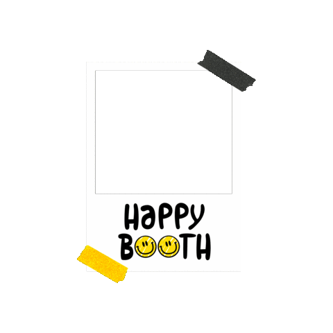 HappyBooth giphygifmaker photo photobooth switzerland Sticker