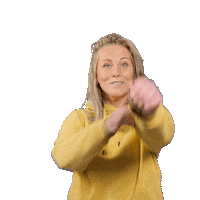 Letsdoit Go Sticker by Instanietje