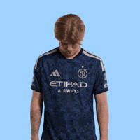 Mls GIF by New York City FC
