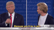 Election 2016 GIF