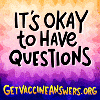 It's Okay To Have Questions