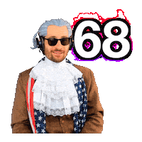 Benjammins Sticker