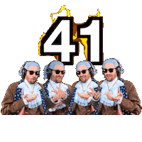 Fourone Sticker