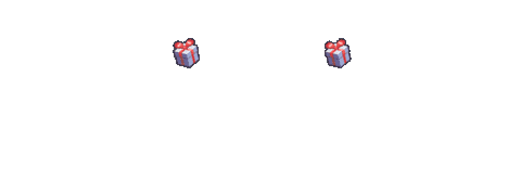 Video Game Christmas Sticker by Leroy Patterson