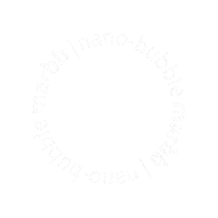 marbb microbubble marbb nanobubble 魔法のバブル Sticker