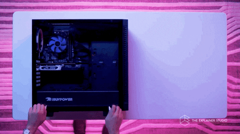 Pc GIF by The Explainer Studio