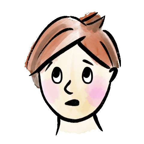 bonniekelso giphyupload girl wow wtf Sticker