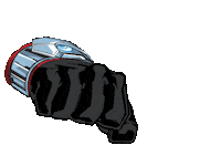 Black Widow Avengers Sticker by Marvel