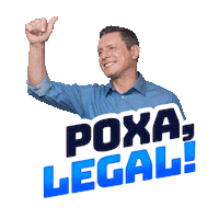 Paulo Alexandre Barbosa Prefeito Sticker by Rogério Santos