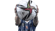 ladies_soccer football sport soccer celebration Sticker