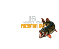 Premium-Tackle fish fishing competition angeln Sticker