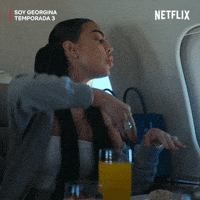 Georgina GIF by Netflix España
