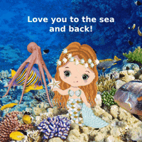 Ocean Fish GIF