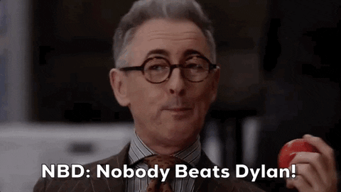 Alan Cumming Instinct GIF by CBS