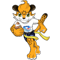 Cog Sticker by Comité Olímpico Guatemalteco