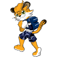 Cog Sticker by Comité Olímpico Guatemalteco