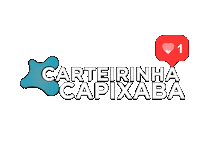 Instagram Love Sticker by Carteirinha Capixaba