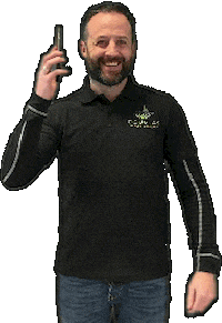 DouglasForestAndGarden greg dfg call us douglas forest and garden Sticker