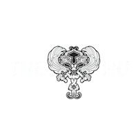 Gala Hu Sticker by Hardin Bourke Entertainment