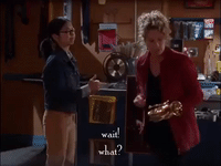 season 2 netflix GIF by Gilmore Girls 