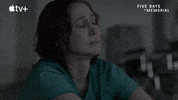 Sad Vera Farmiga GIF by Apple TV+