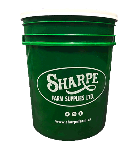 sharpefarm morning farm sharpe sharpefarm Sticker