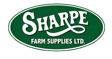 sharpefarm morning farm sharpe sharpefarm Sticker
