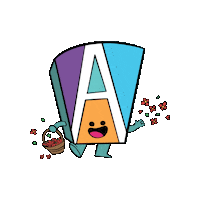 Art Education Sticker by P.S. ARTS
