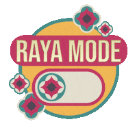 Hari Raya Eid Sticker by Mediacorp SG